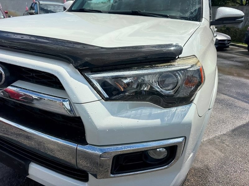 Used 2016 Toyota 4Runner Limited AWD/4WD image 11