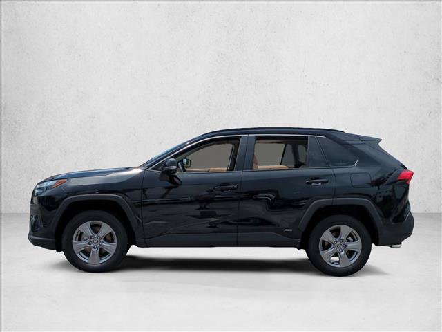 Certified 2025 Toyota RAV4 XLE w/ Convenience Package AWD/4WD image 9