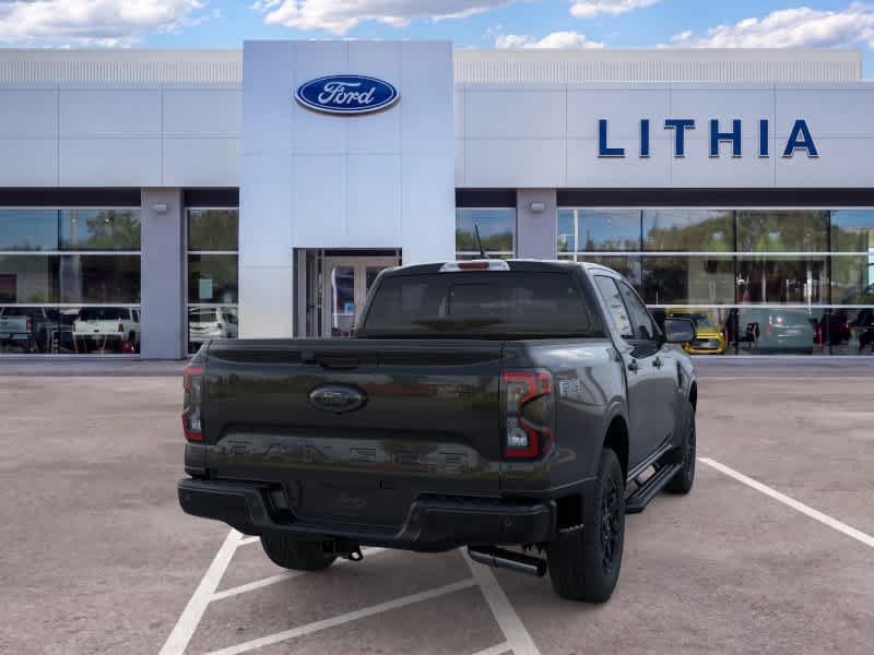 New 2026 Ford Ranger Lariat w/ FX4 Off-Road Package AWD/4WD image 8