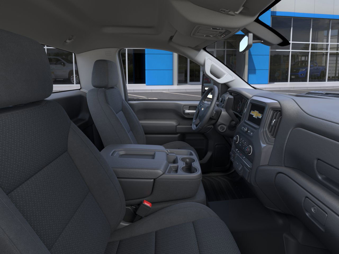 New 2025 Chevrolet Silverado 3500 W/T w/ WT Convenience Package image 41