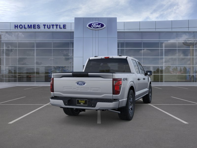 New 2026 Ford F150 STX w/ Equipment Group 200A image 8