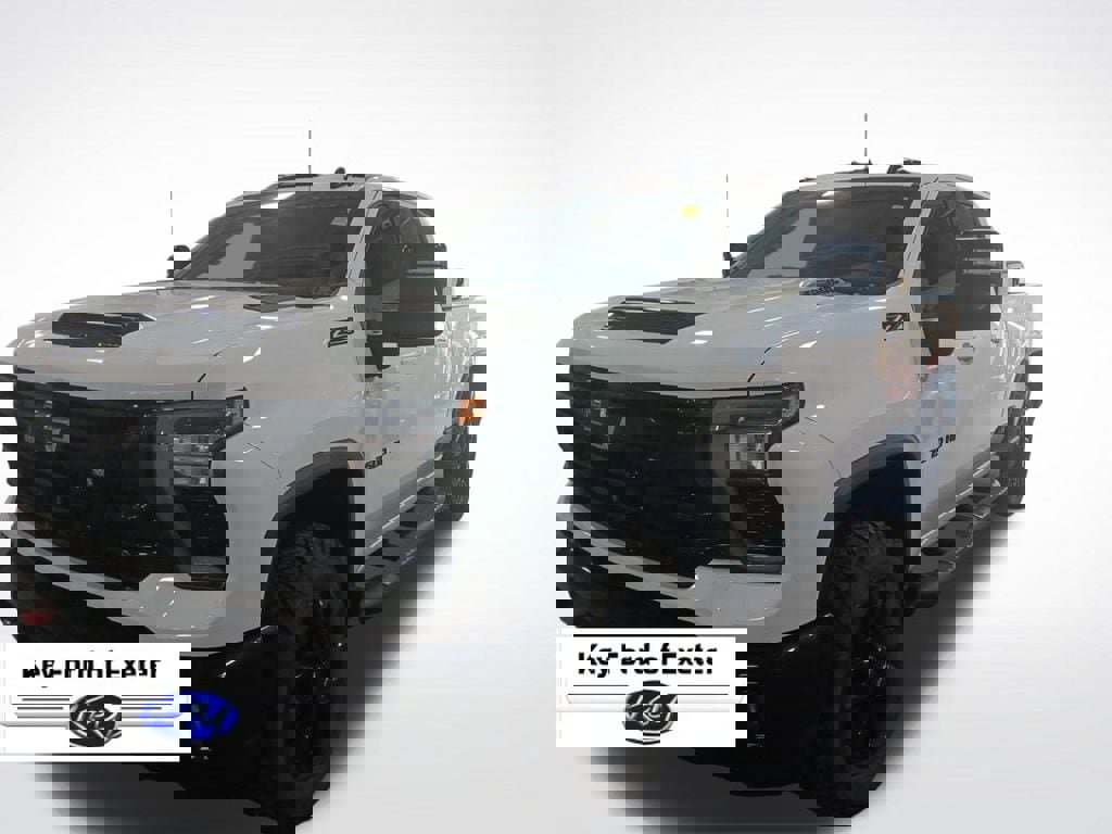 Used 2025 Chevrolet Silverado 2500 LT w/ Trail Boss Package image 5