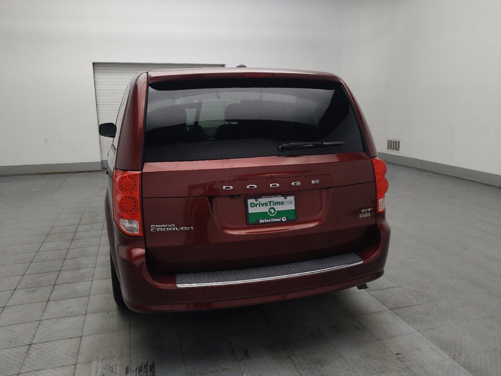 Used 2019 Dodge Grand Caravan GT FWD image 6