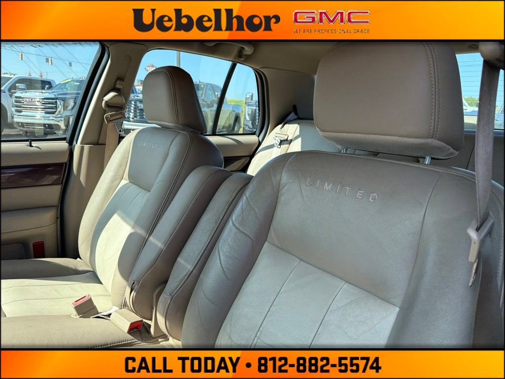 Used 2003 Mercury Grand Marquis LS RWD image 20
