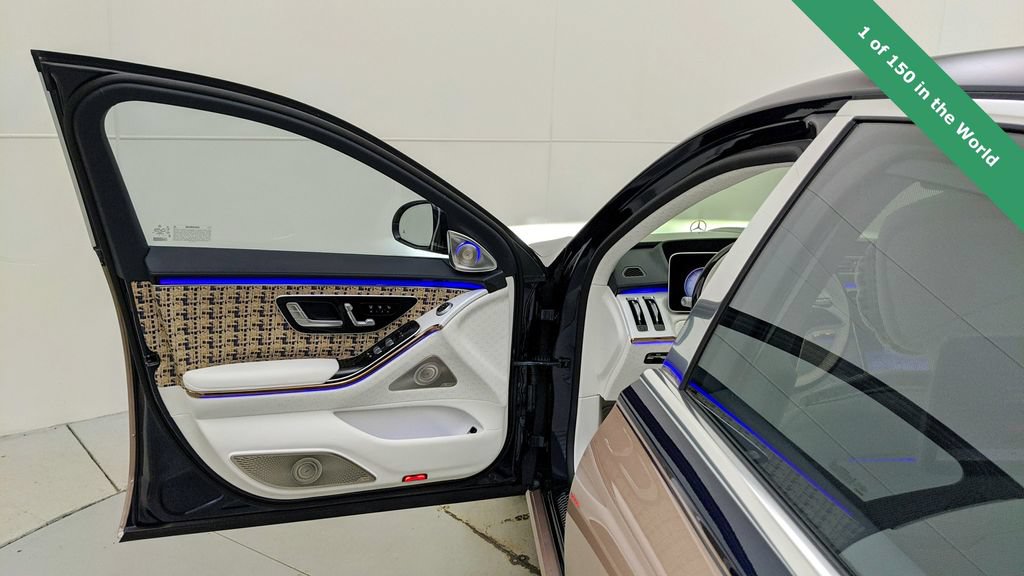 Used 2023 Mercedes-Benz Maybach S 680 4MATIC image 37