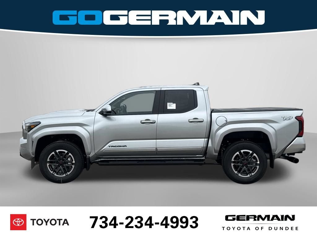 New 2026 Toyota Tacoma TRD Sport AWD/4WD image 11