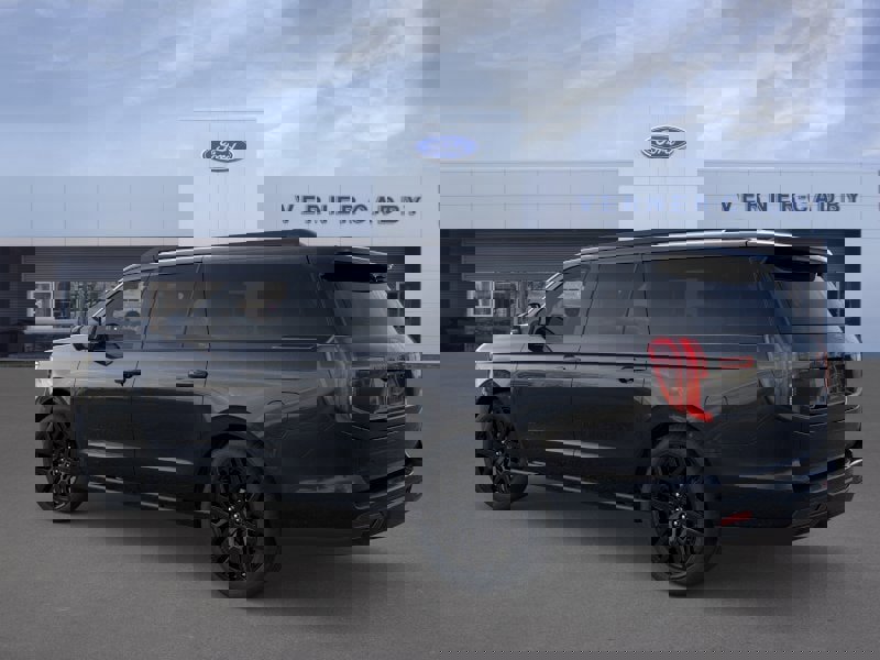 New 2026 Ford Expedition Max Platinum image 4