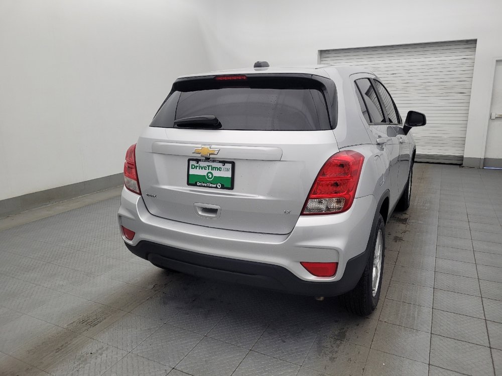 Used 2019 Chevrolet Trax LS AWD/4WD image 7