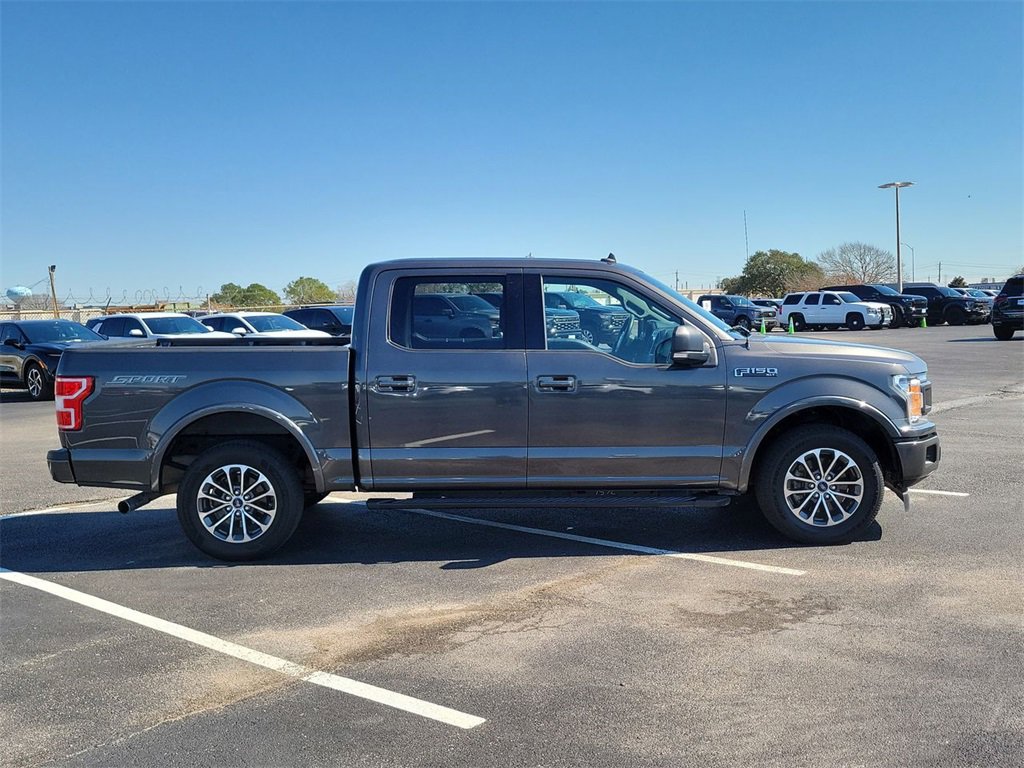 Used 2020 Ford F150 XLT w/ Equipment Group 302A Luxury image 18