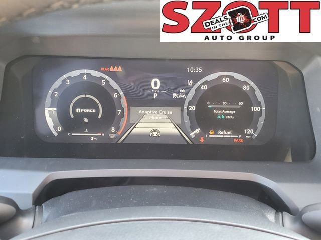 New 2025 Toyota Tacoma TRD Sport AWD/4WD image 22