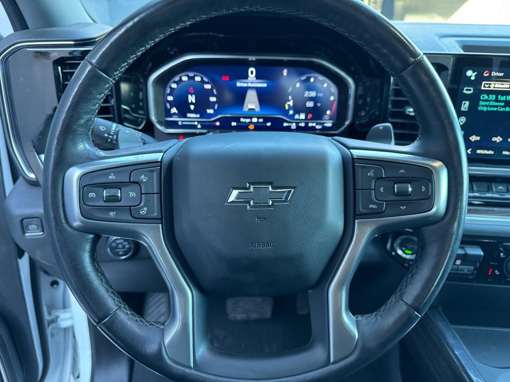 Used 2023 Chevrolet Silverado 1500 RST w/ Z71 Off-Road Package image 8