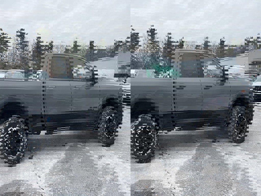 New 2026 RAM 2500 Rebel w/ Rebel Level 2 Equipment Group image 9