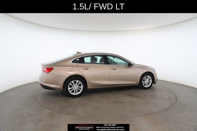 Used 2018 Chevrolet Malibu LT image 20
