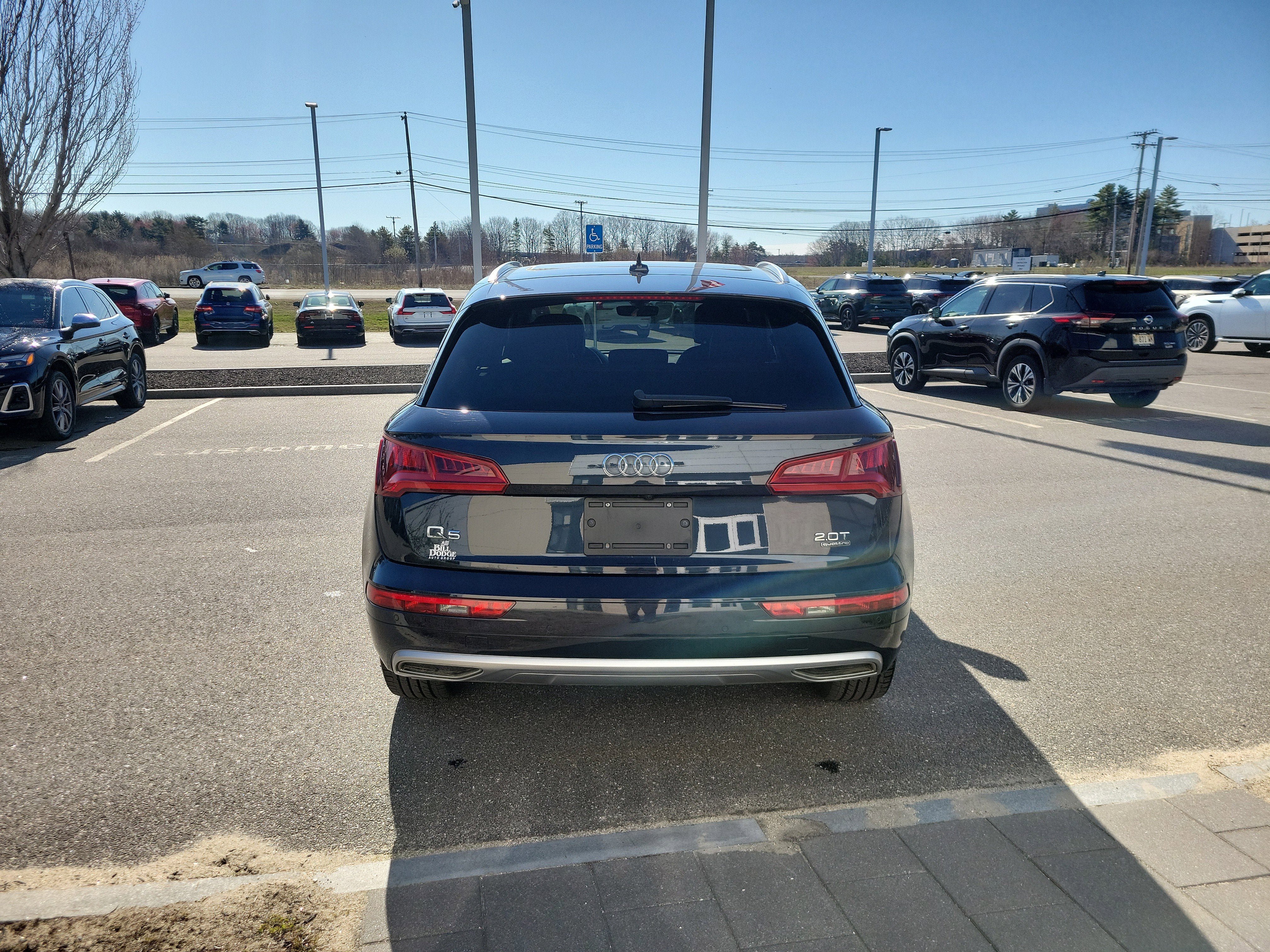 Used 2018 Audi Q5 2.0T Premium Plus AWD/4WD image 6