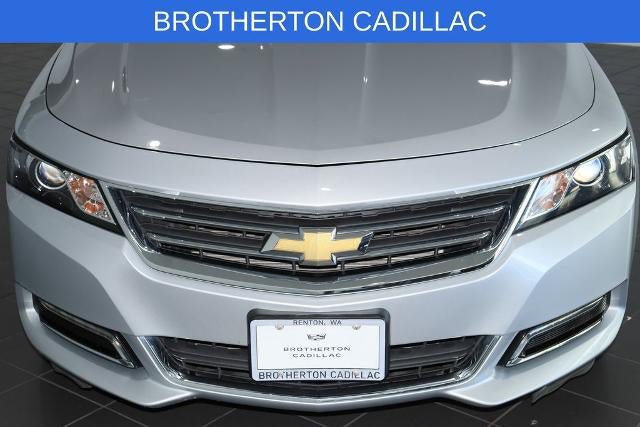 Used 2018 Chevrolet Impala LT w/ LT Leather Package FWD image 12