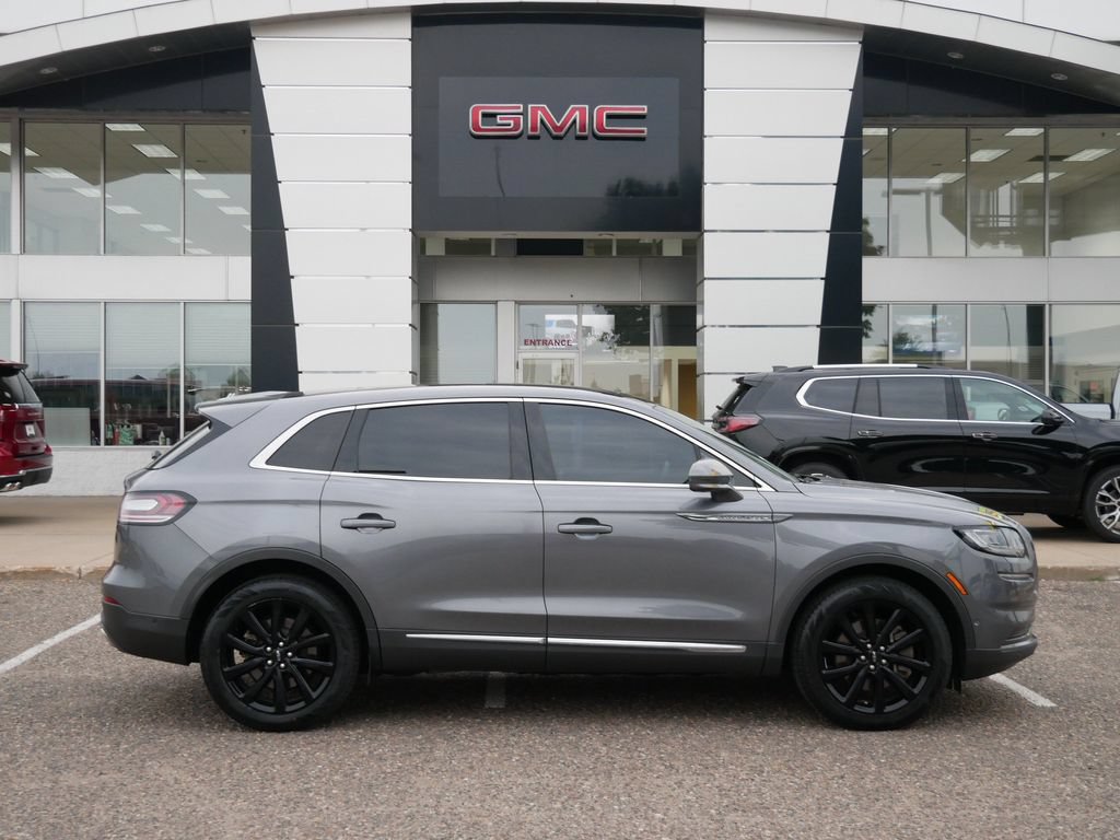 Used 2021 Lincoln Nautilus Reserve w/ Equipment Group 201A AWD/4WD image 2