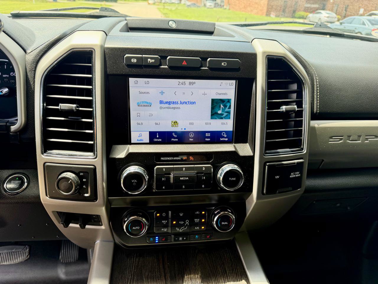 Used 2021 Ford F350 Lariat AWD/4WD image 26