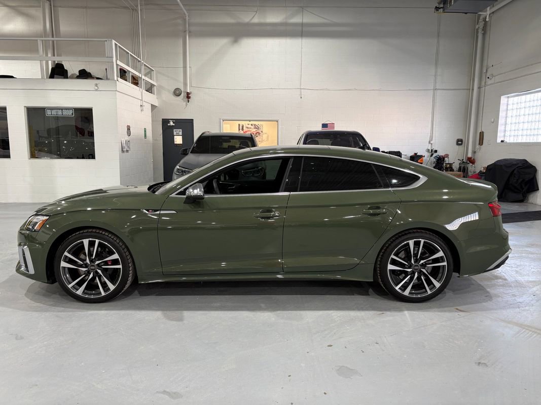 Used 2025 Audi S5 Premium Plus image 4