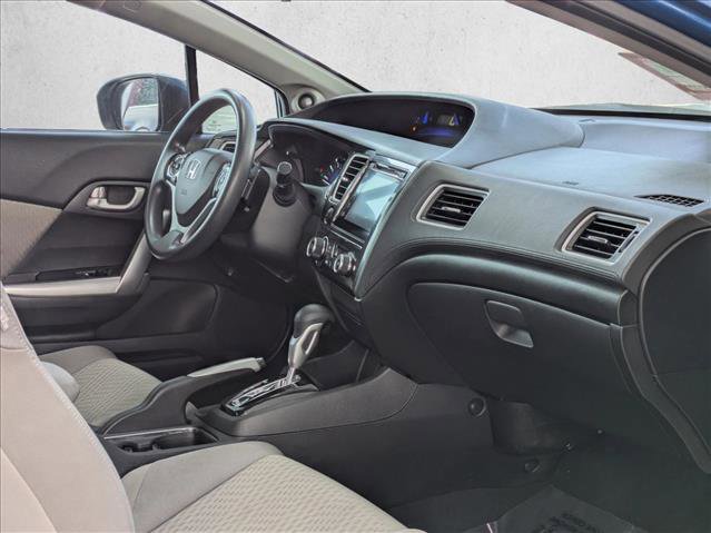 Used 2015 Honda Civic EX image 23