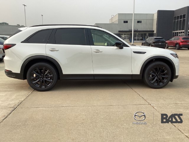 New 2026 MAZDA CX-90 3.3 Turbo w/ Premium Sport Pkg AWD/4WD image 6