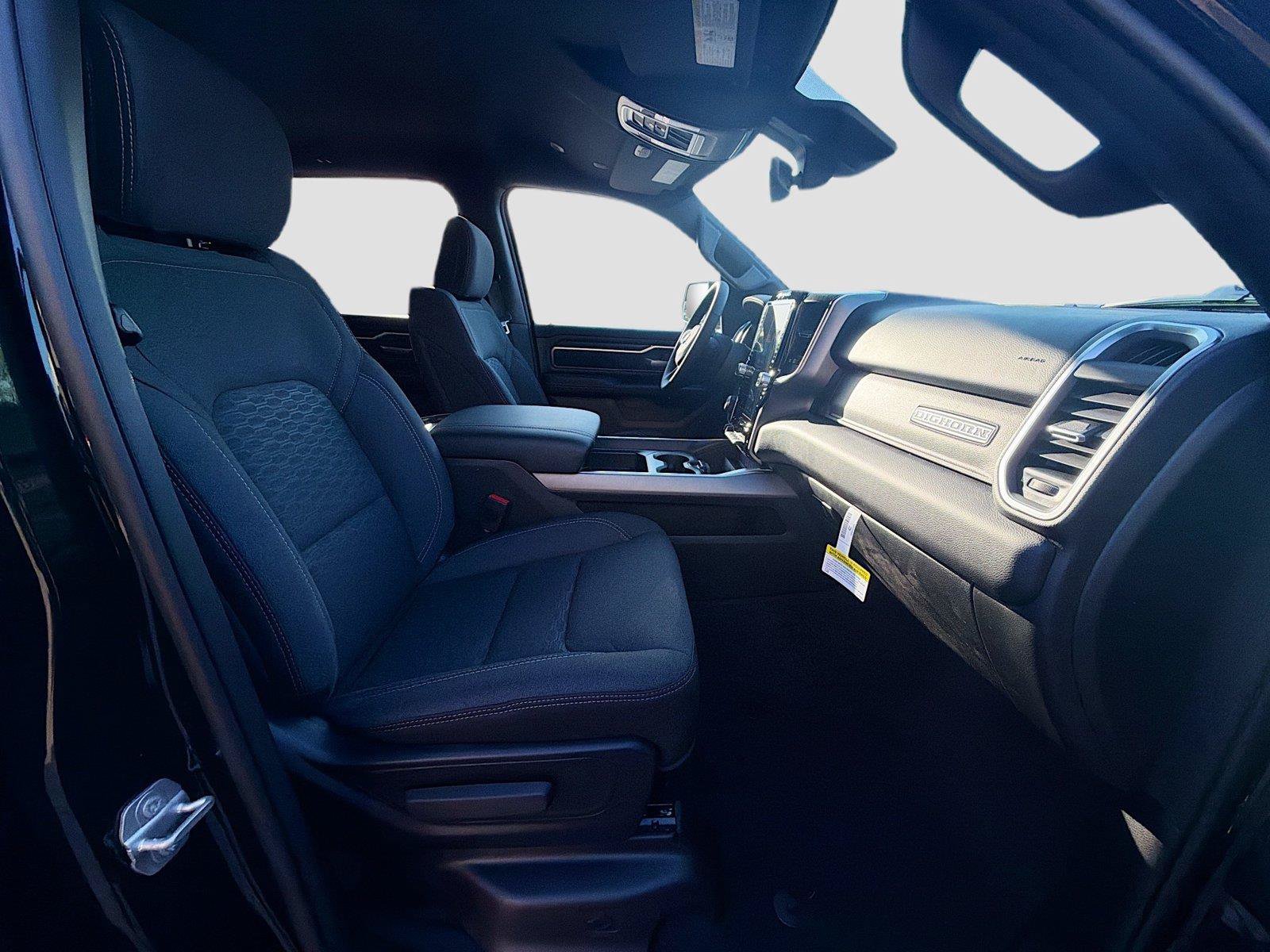 New 2026 RAM 1500 Big Horn AWD/4WD image 14
