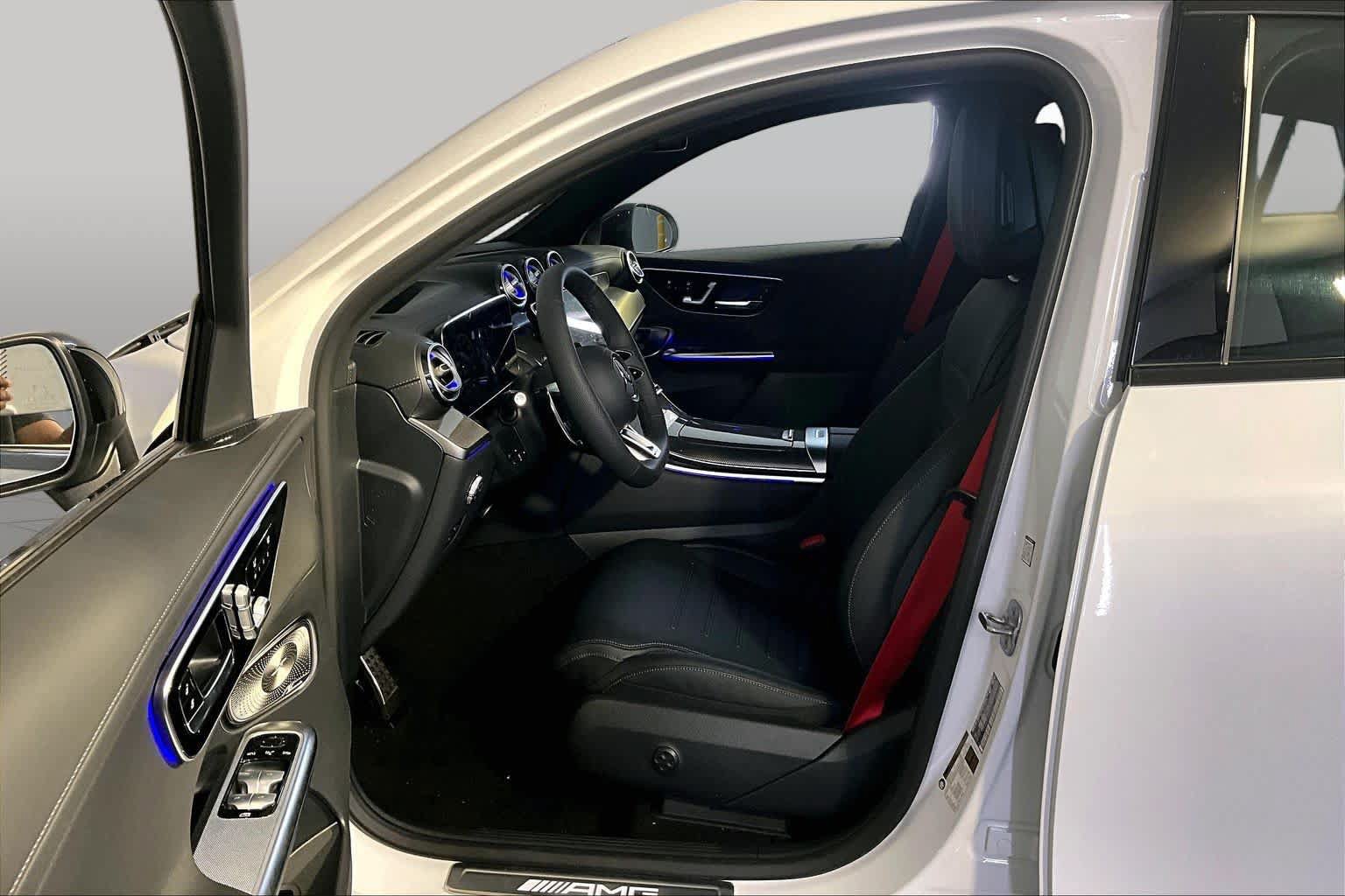 New 2027 Mercedes-Benz GLC 53 AMG 4MATIC Coupe image 13