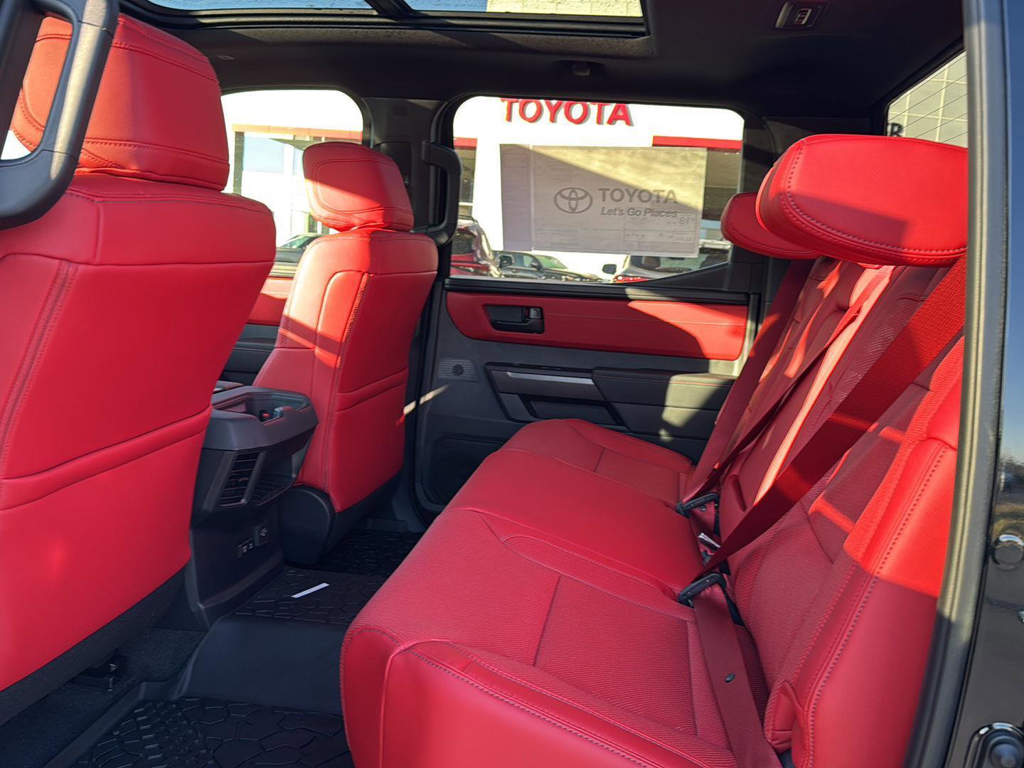 New 2026 Toyota Tundra TRD Pro image 9