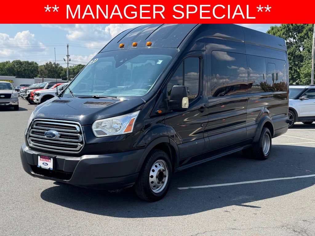 Used 2017 Ford Transit 350 XLT RWD image 13