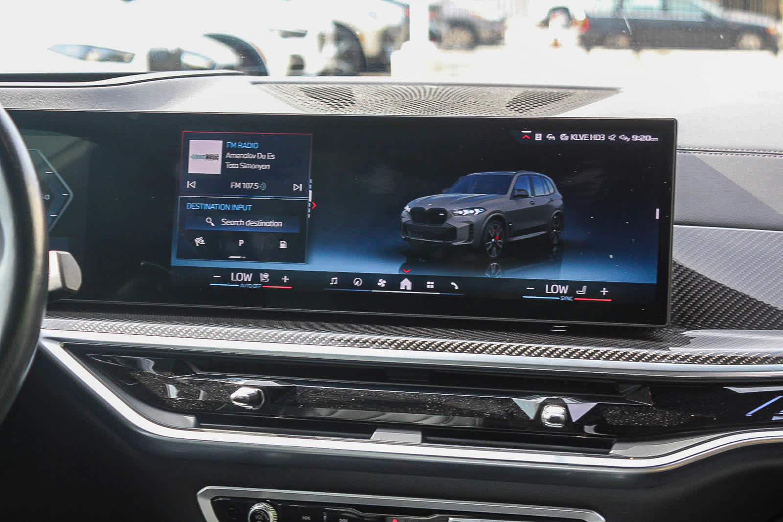 Used 2024 BMW X5 M60i AWD/4WD image 14