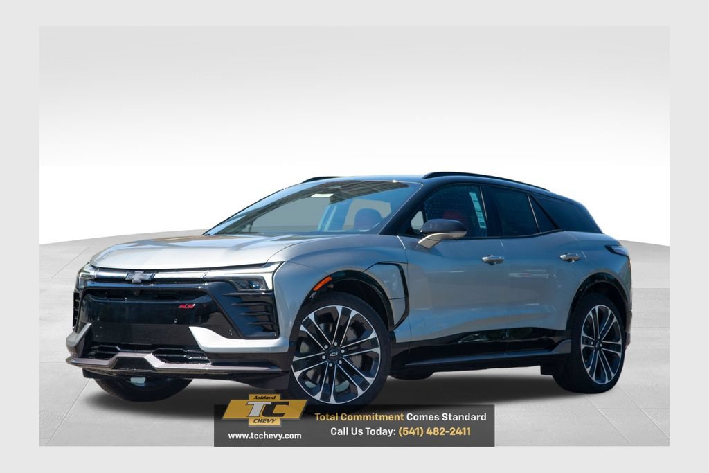 New 2026 Chevrolet Blazer EV SS w/ Performance Package