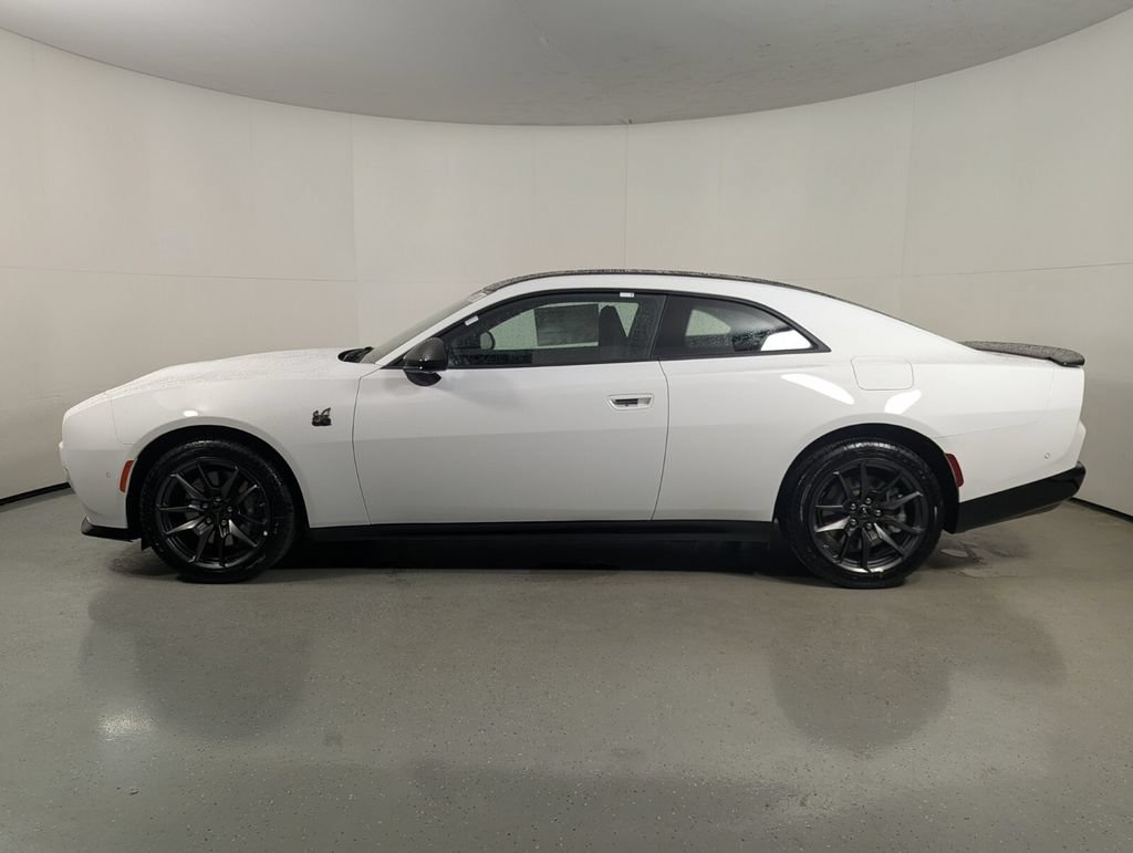 New 2026 Dodge Charger Scat Pack AWD/4WD image 4