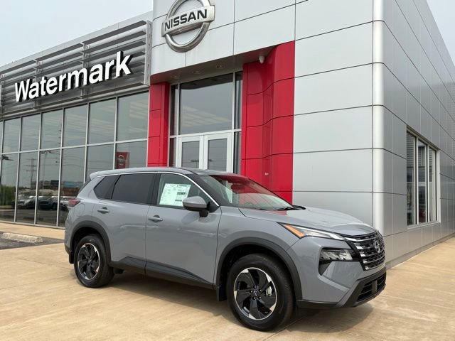 New 2026 Nissan Rogue SV w/ Cold Weather Package