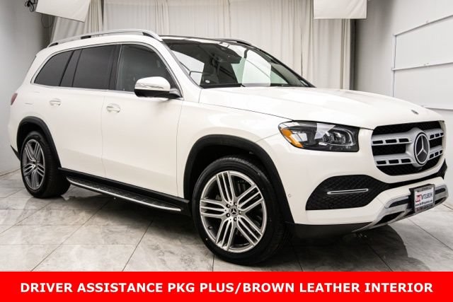 Used 2022 Mercedes-Benz GLS 450 4MATIC image 1