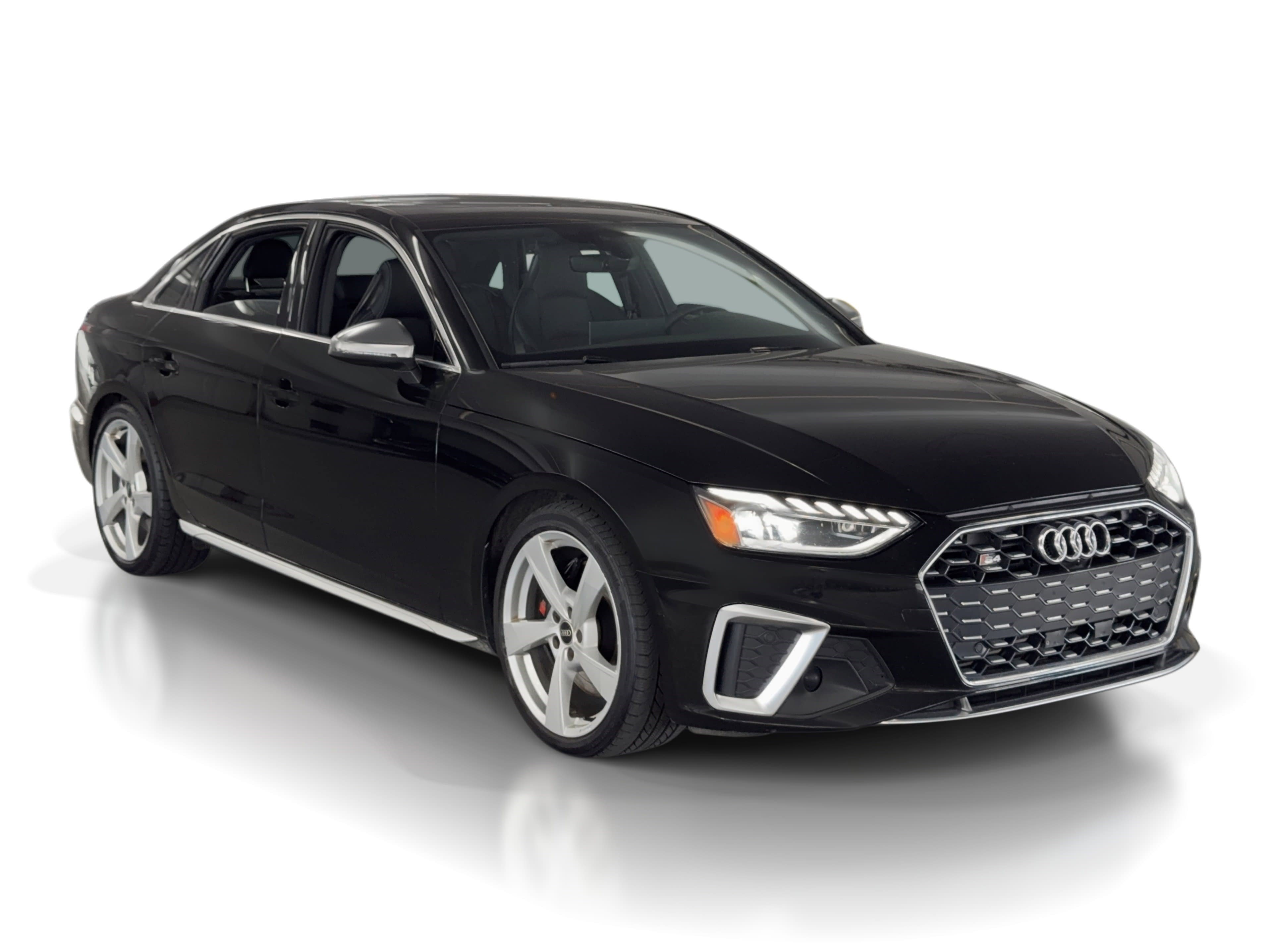 Used 2024 Audi S4 Premium image 7