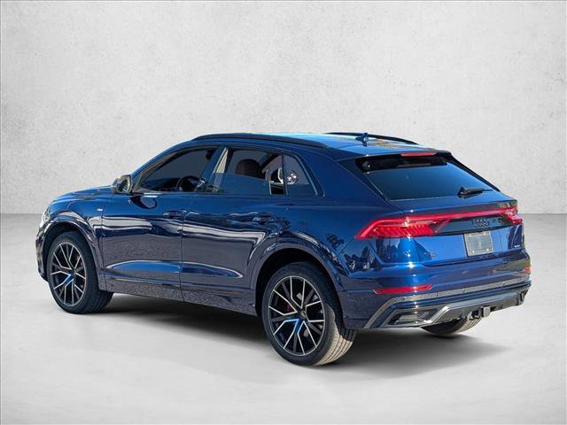Certified 2023 Audi Q8 Premium Plus image 7