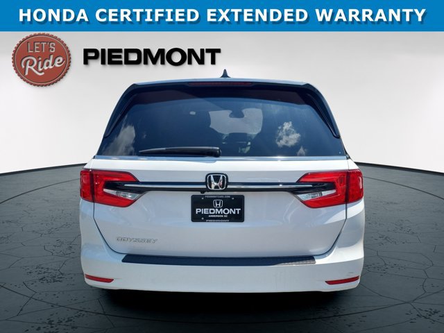 Certified 2024 Honda Odyssey EX image 7