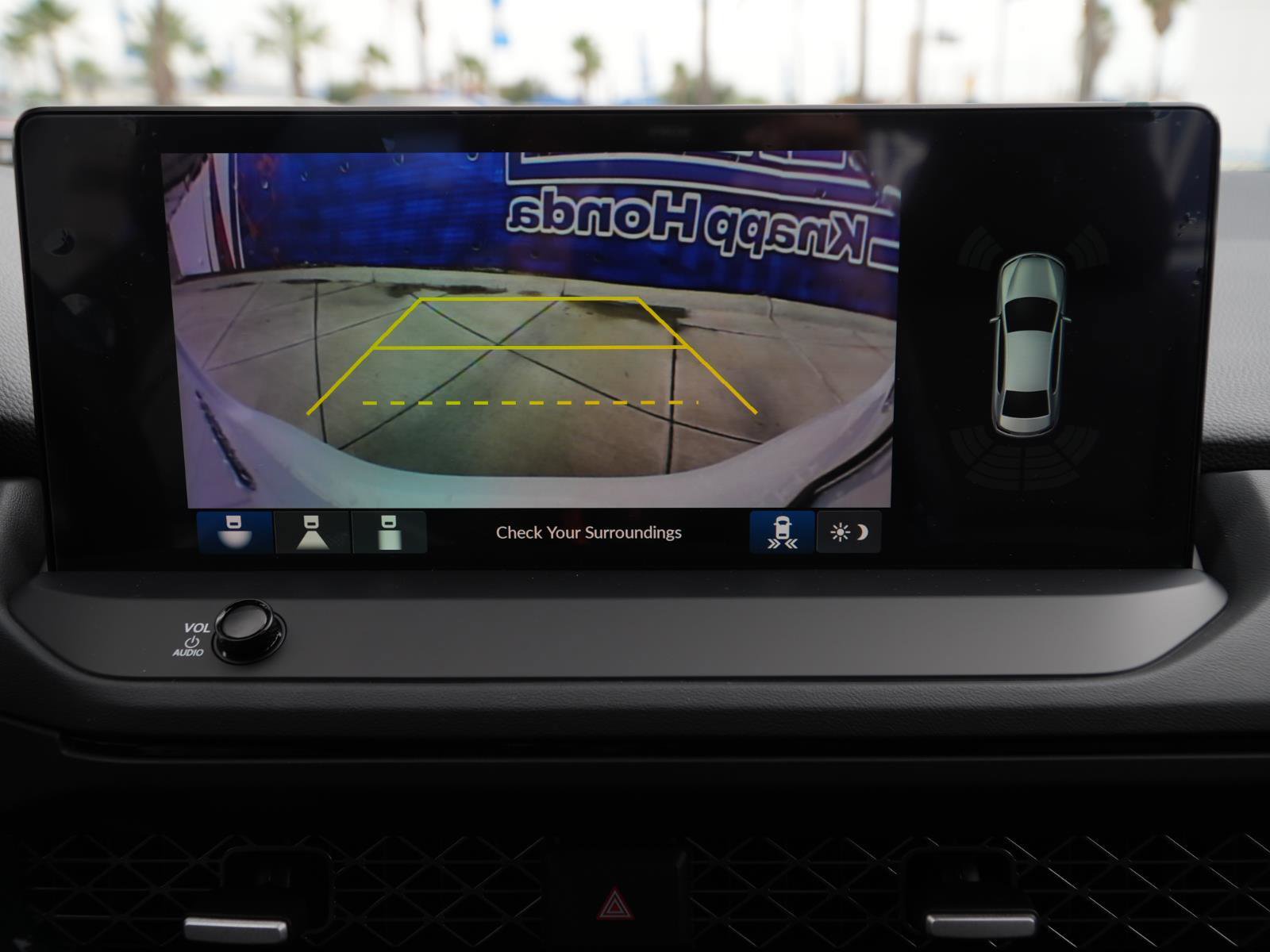 New 2026 Honda Accord Touring image 29