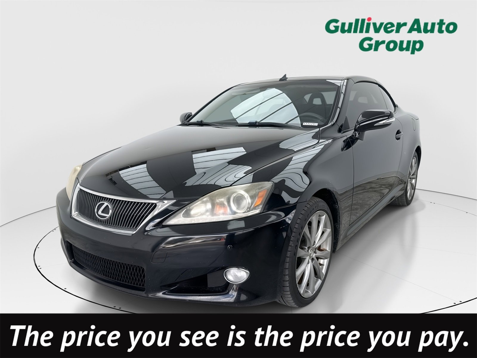 Used 2015 Lexus IS 250C