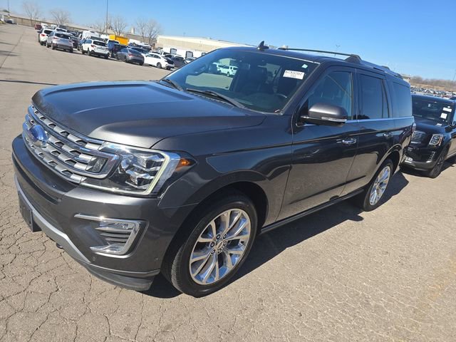 Used 2019 Ford Expedition Limited w/ Equipment Group 302A