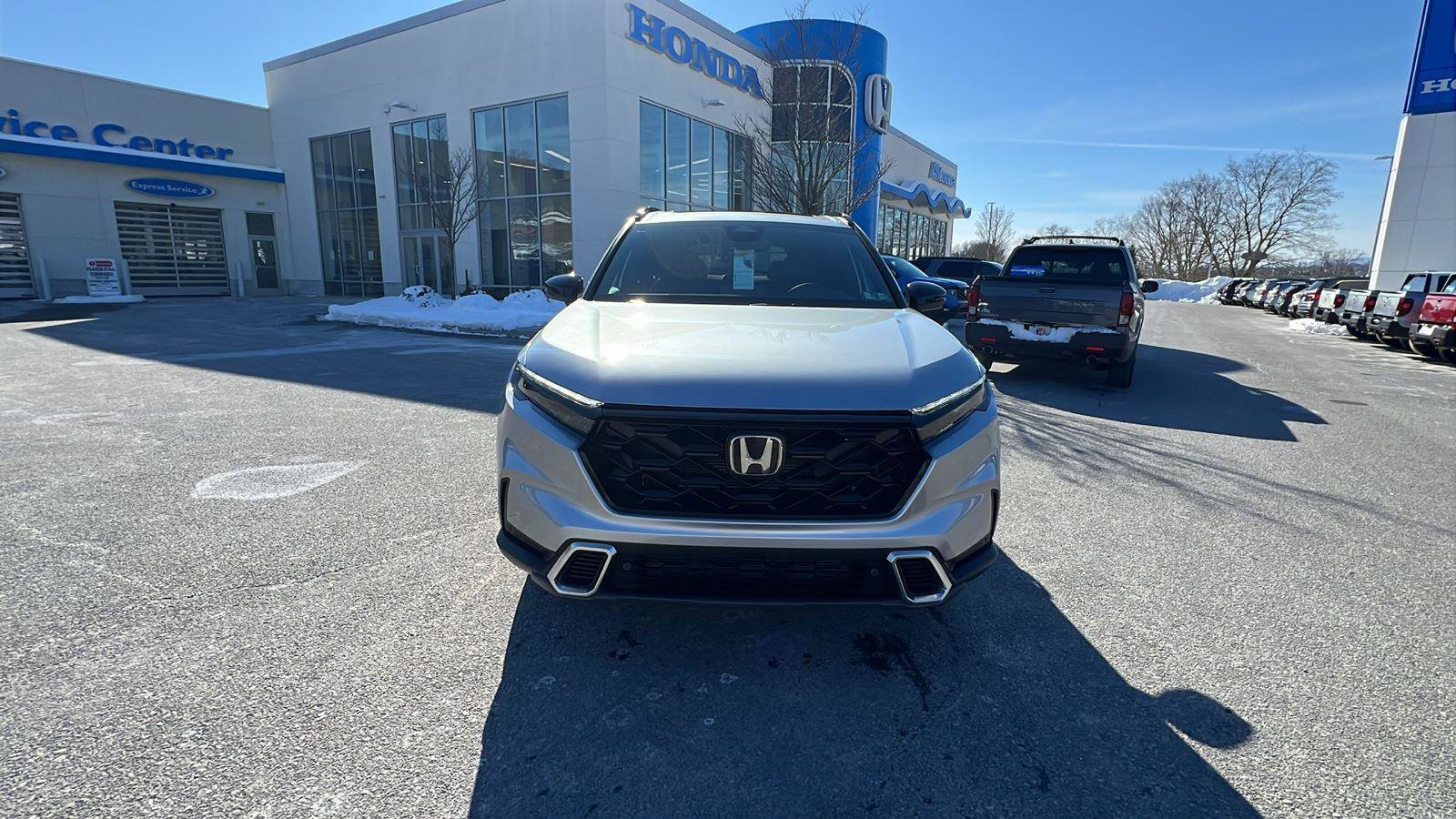 New 2026 Honda CR-V Sport Touring image 9