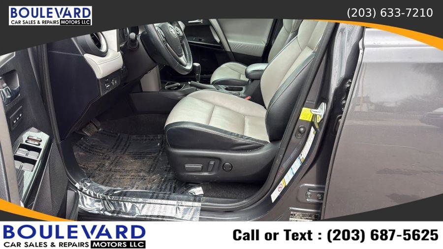 Used 2017 Toyota RAV4 Limited w/ All Weather Liner Package image 25