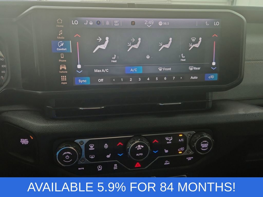 New 2026 Jeep Wrangler Sport S image 26