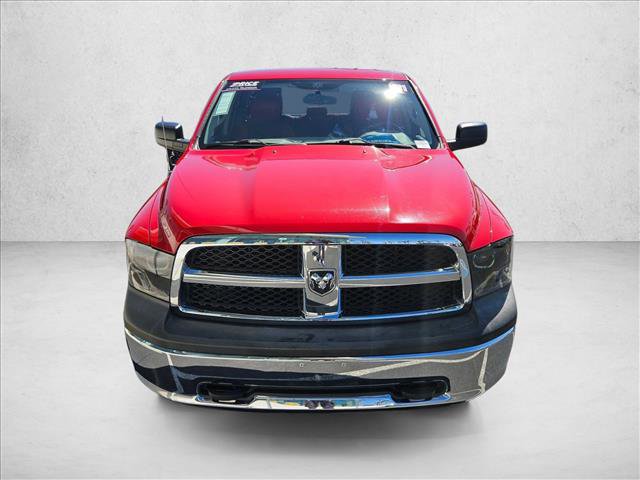 Used 2011 RAM 1500 ST w/ ST Popular Equipment Group RWD image 2