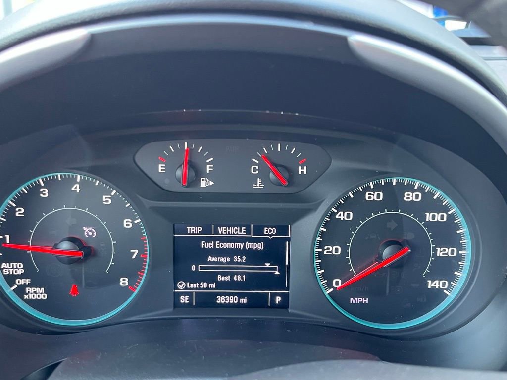 Used 2024 Chevrolet Malibu LT FWD image 20