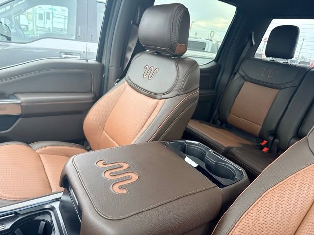 Used 2026 Ford F250 King Ranch w/ Chrome Package image 33