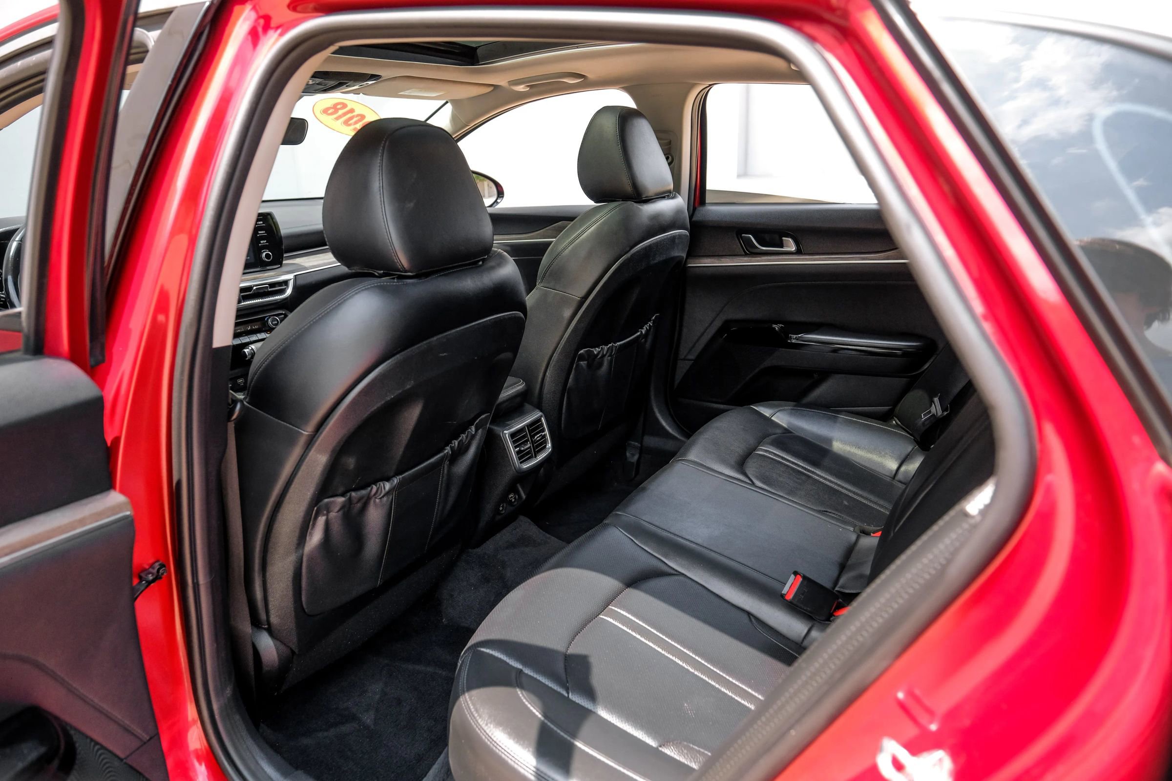 Used 2021 Kia K5 EX image 35