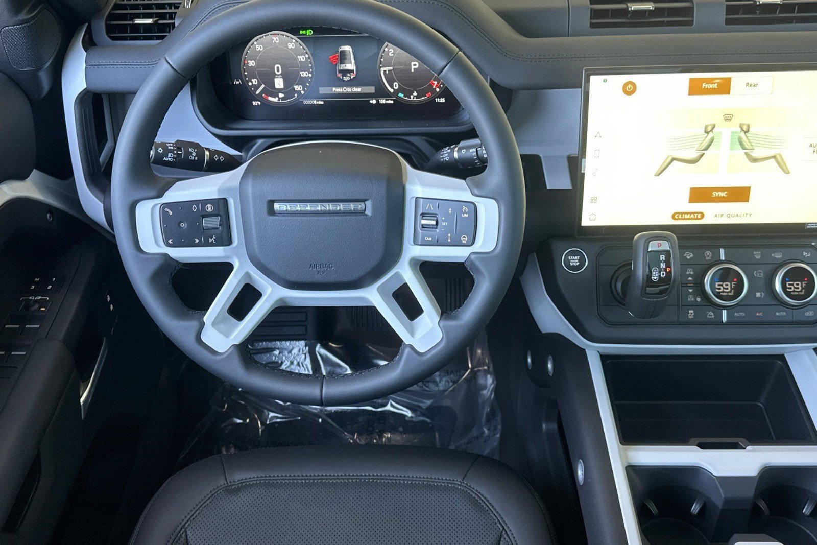 New 2026 Land Rover Defender 130 S AWD/4WD image 23
