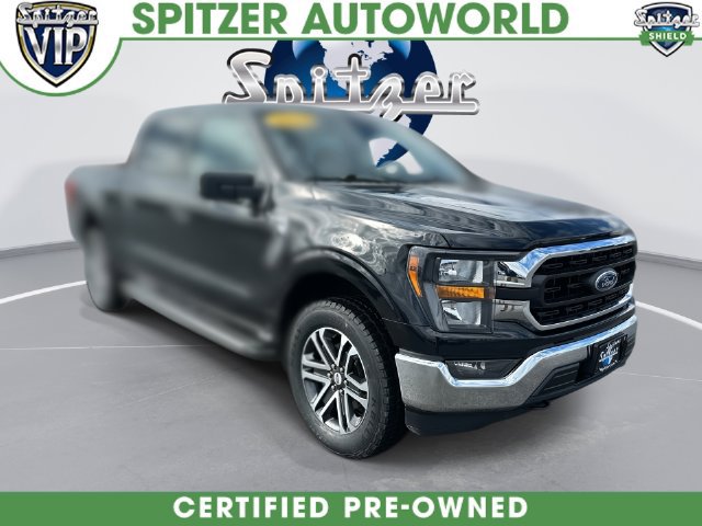 Used 2023 Ford F150 XLT w/ Equipment Group 301A Mid