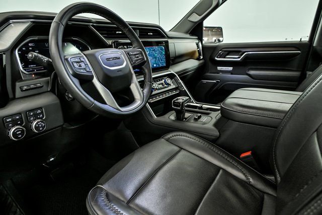 Used 2024 GMC Sierra 1500 Denali w/ Denali Reserve Package image 10