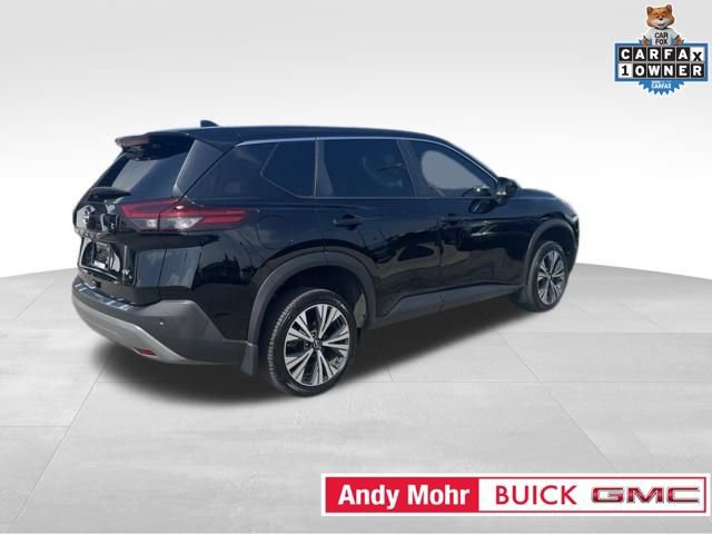 Used 2023 Nissan Rogue SV FWD image 12